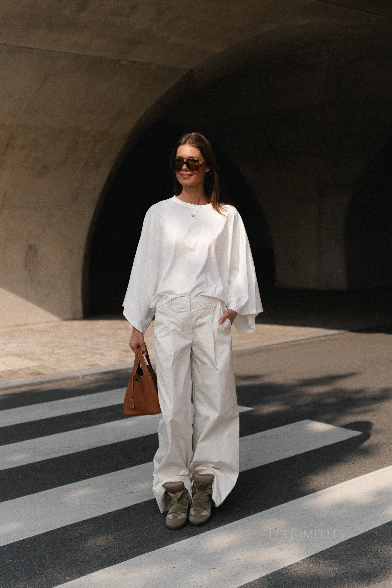 ROUFrancie RW trousers birch