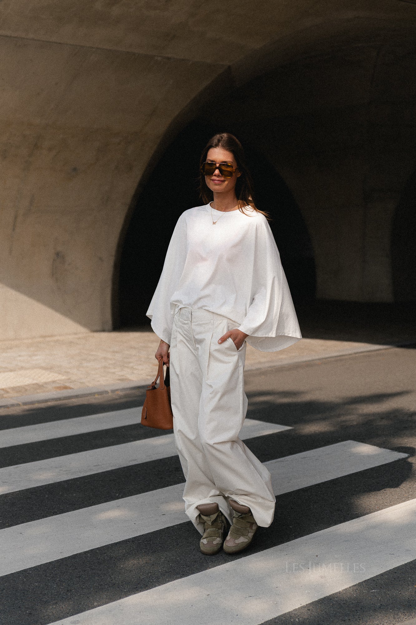 ROUFrancie RW trousers birch