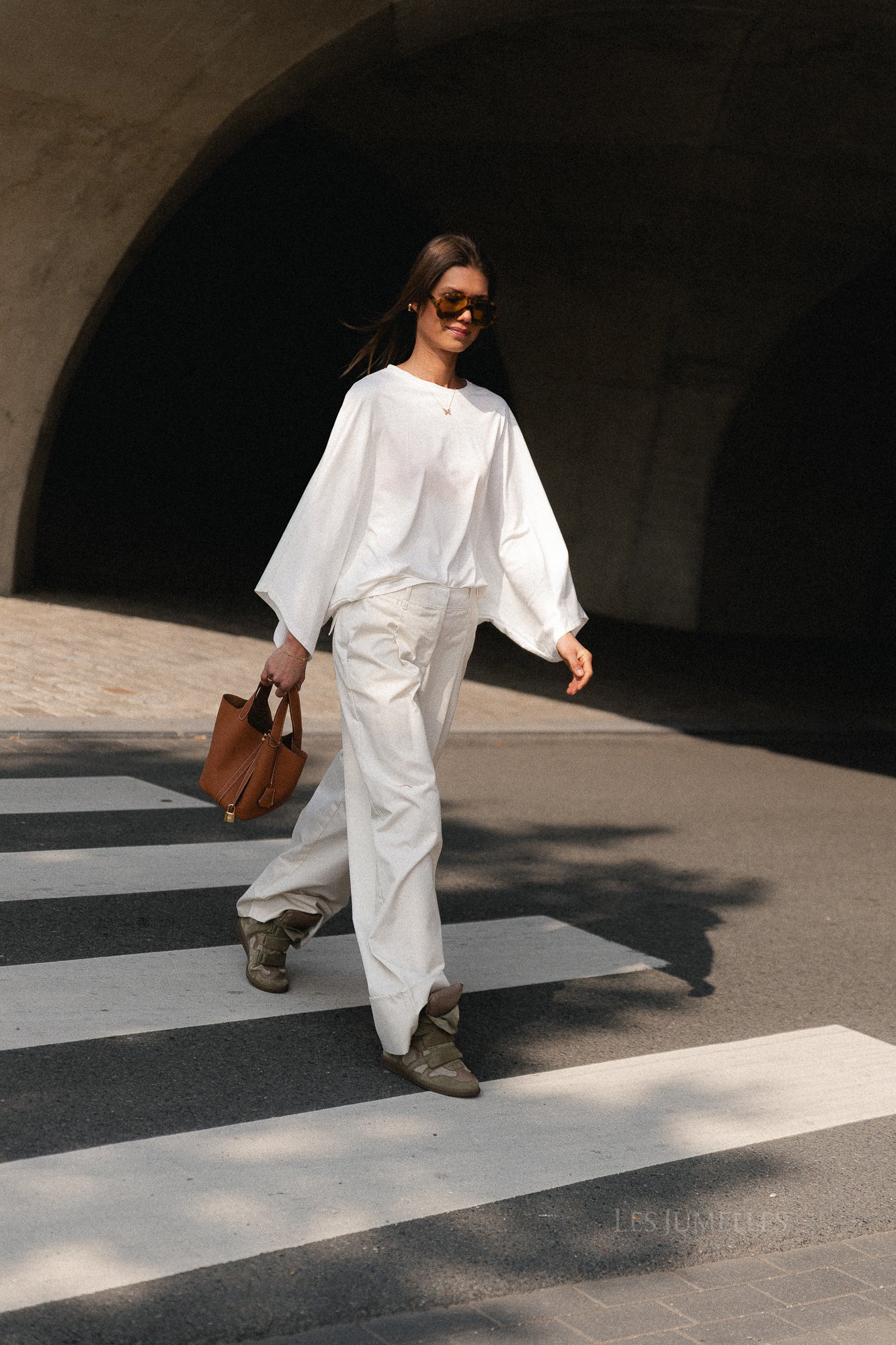 ROUFrancie RW trousers birch