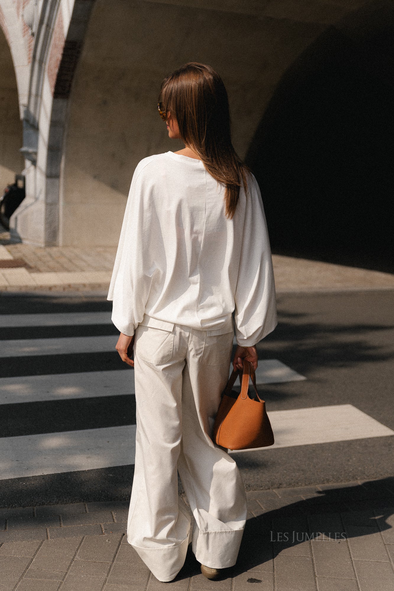 ROUFrancie RW trousers birch