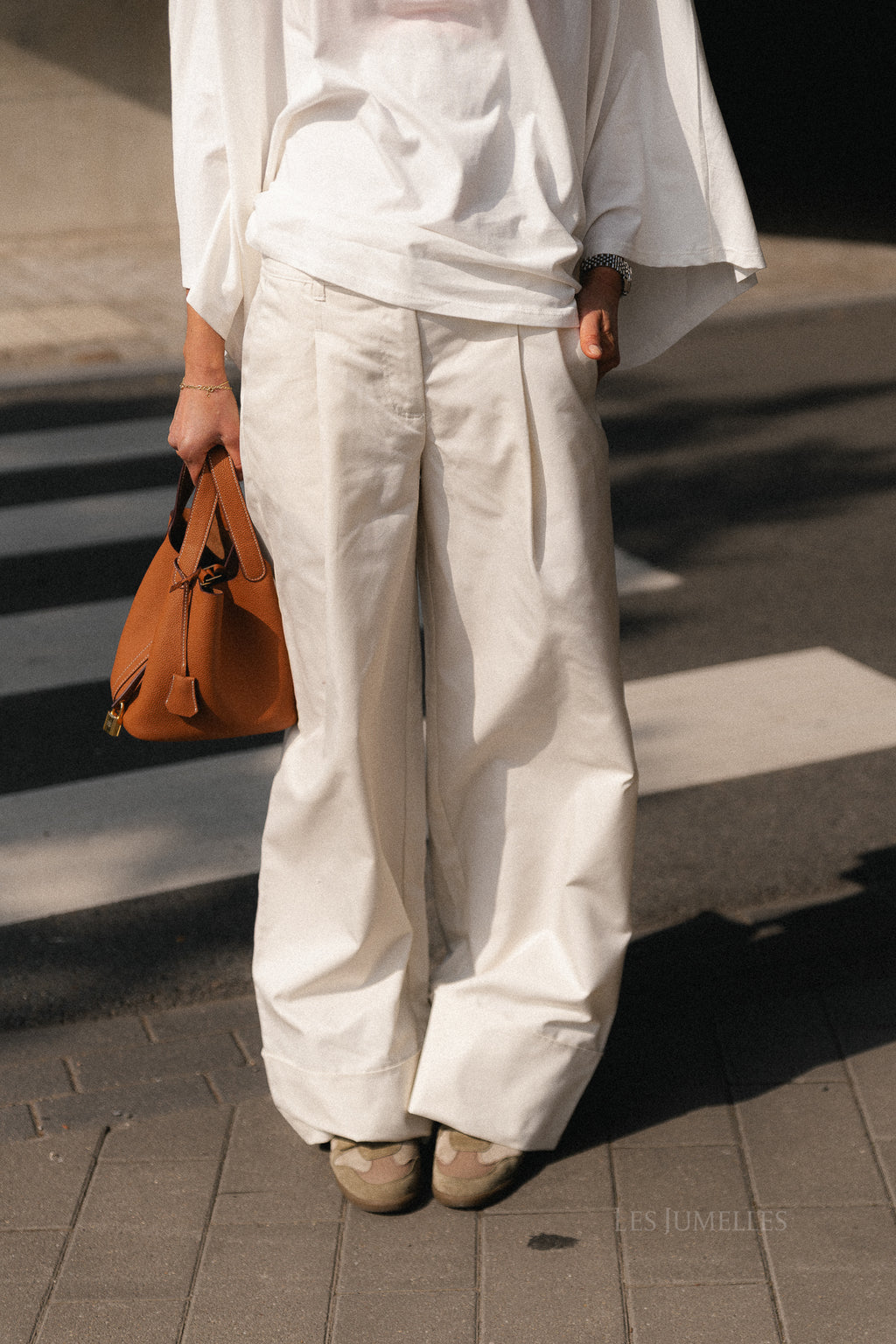 ROUFrancie RW trousers birch