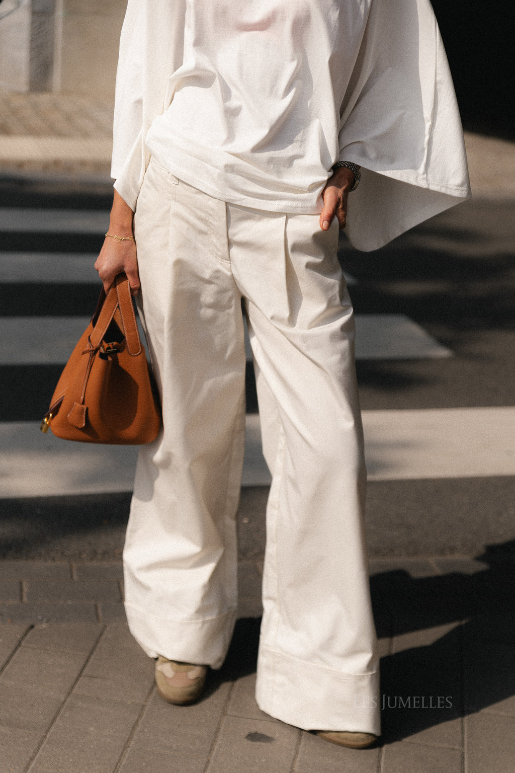 ROUFrancie RW trousers birch