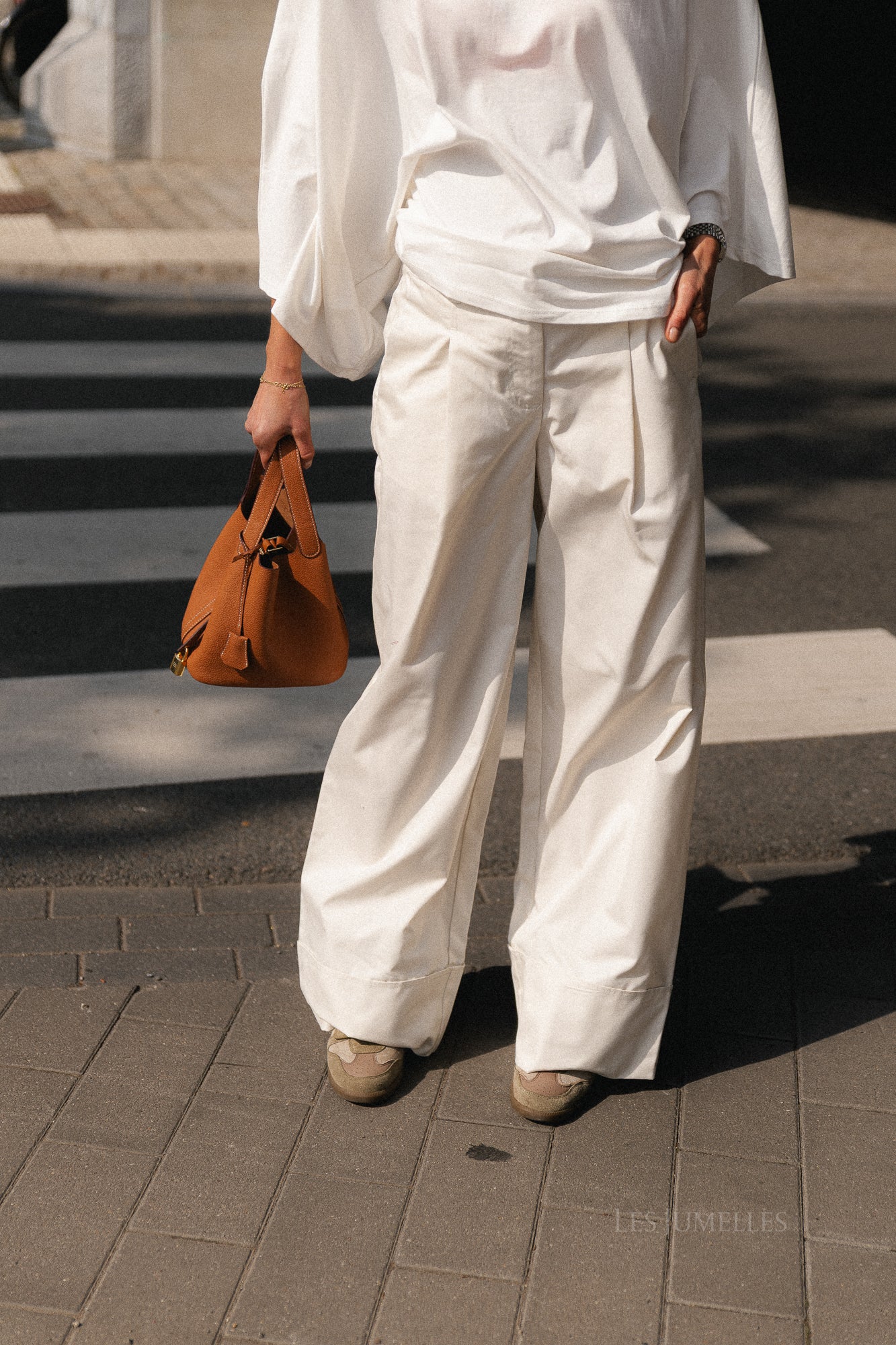 ROUFrancie RW trousers birch