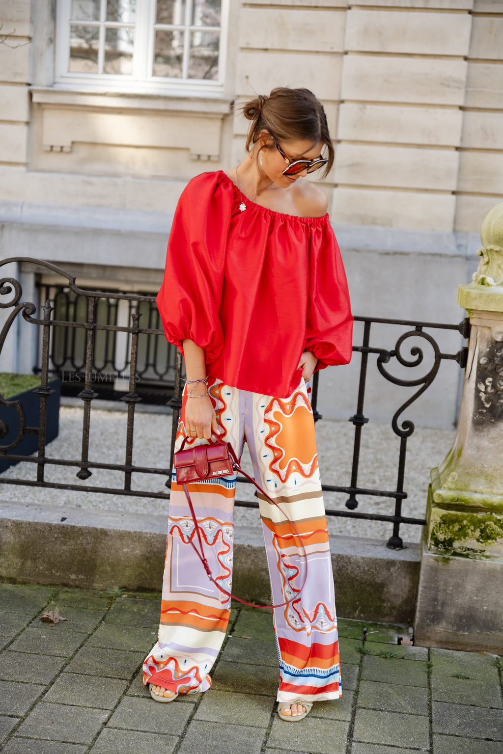 Joel trousers multicolor