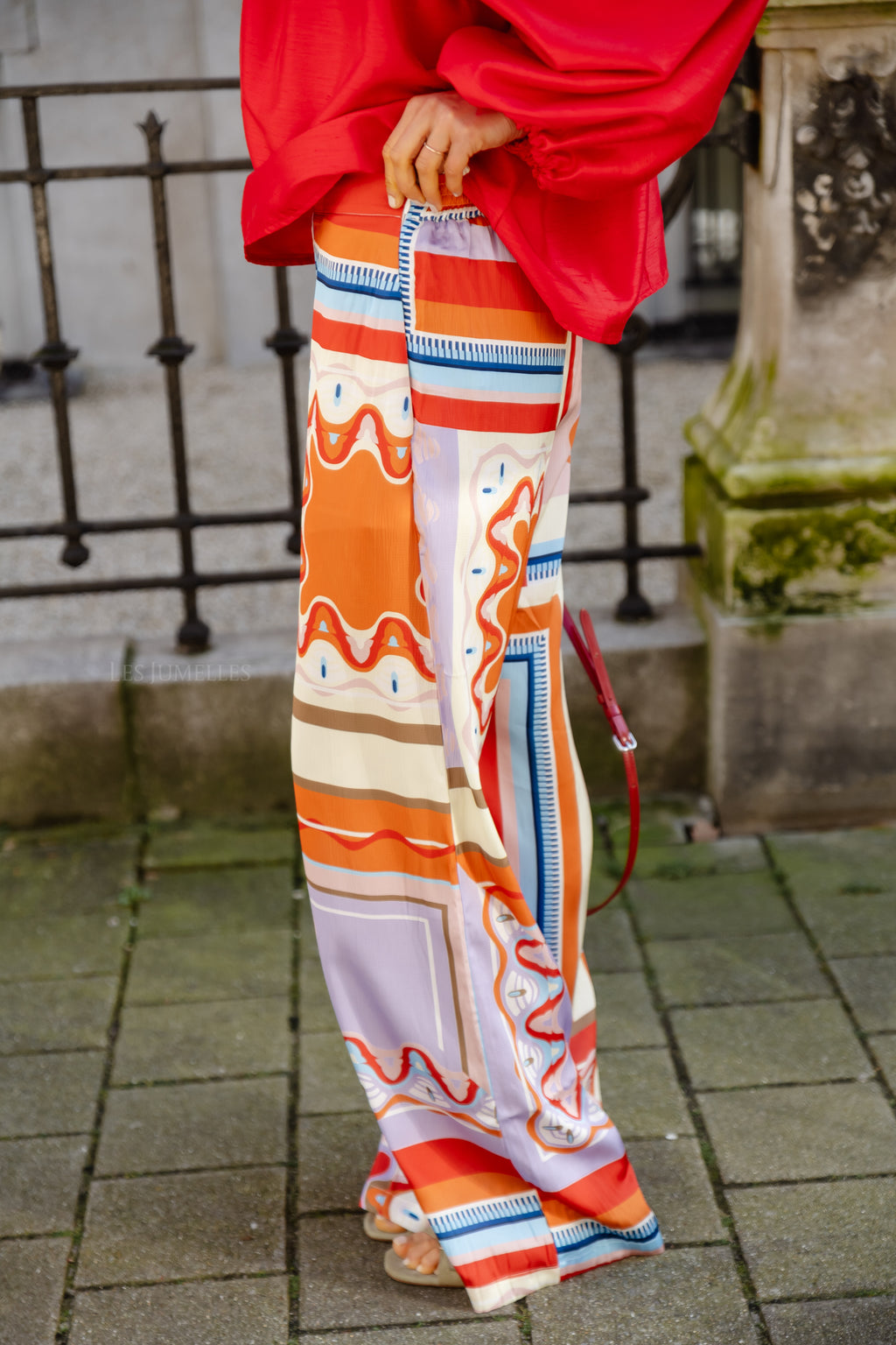 Joel trousers multicolor