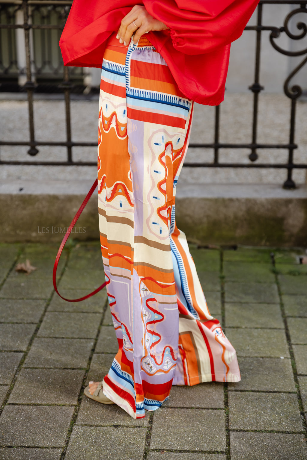 Joel trousers multicolor