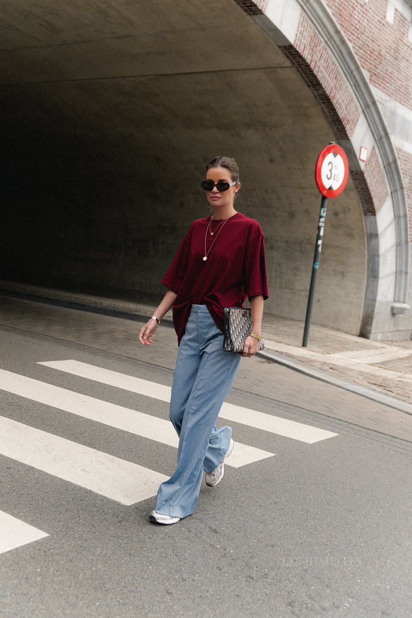 GZTimune tee cabernet