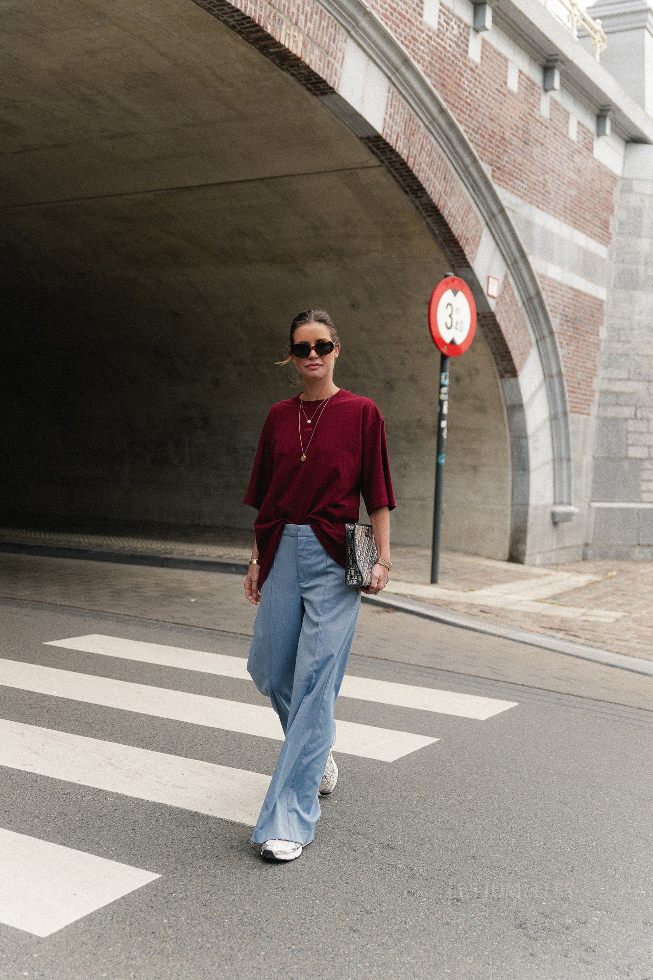 GZTimune tee cabernet