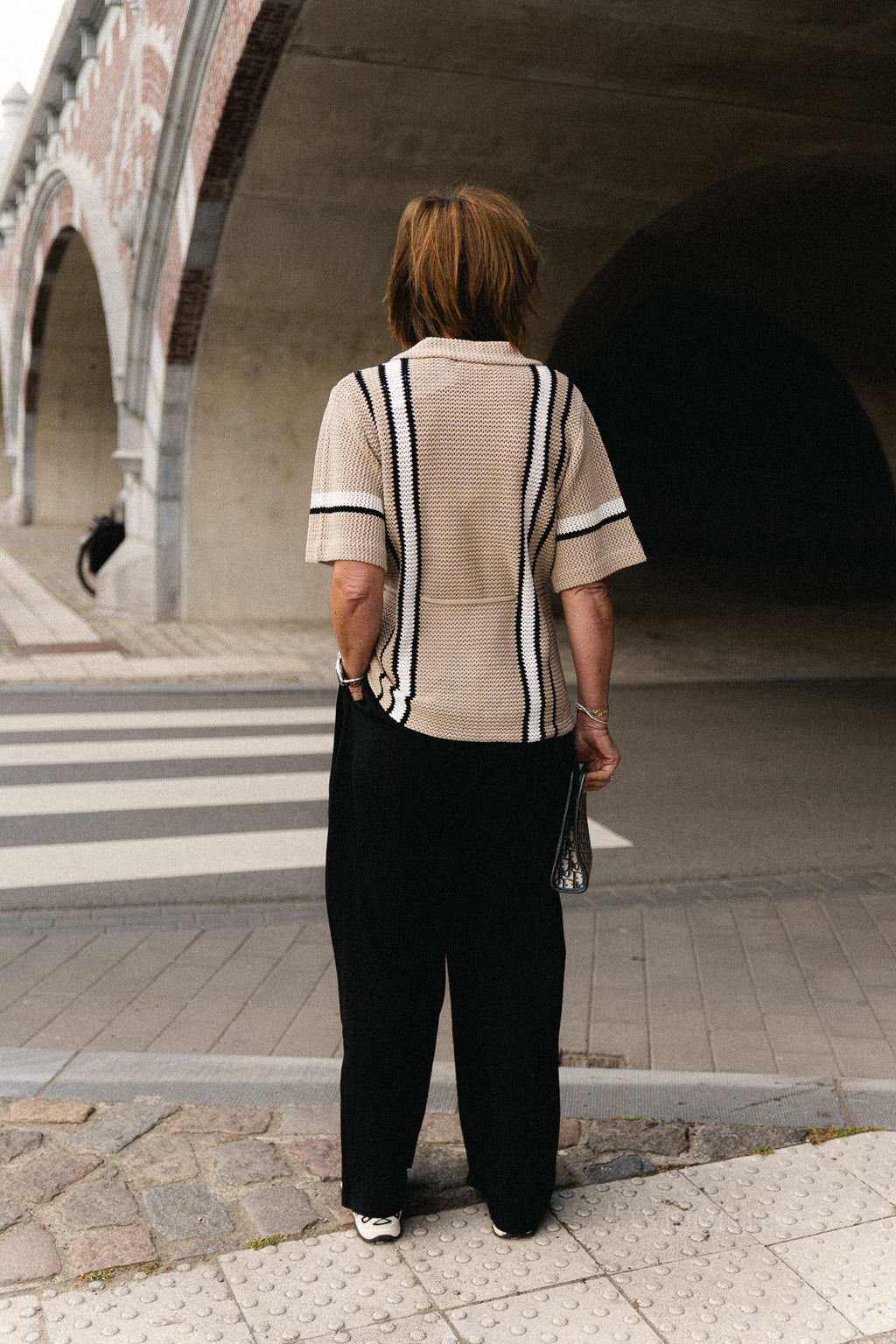 GZRiava MW pants black