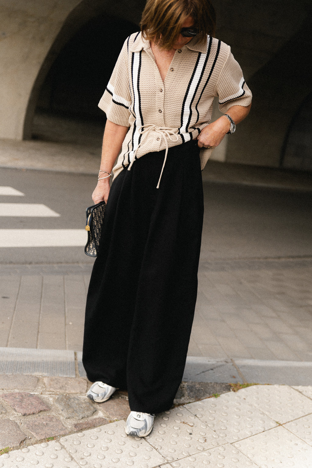 GZRiava MW pants black