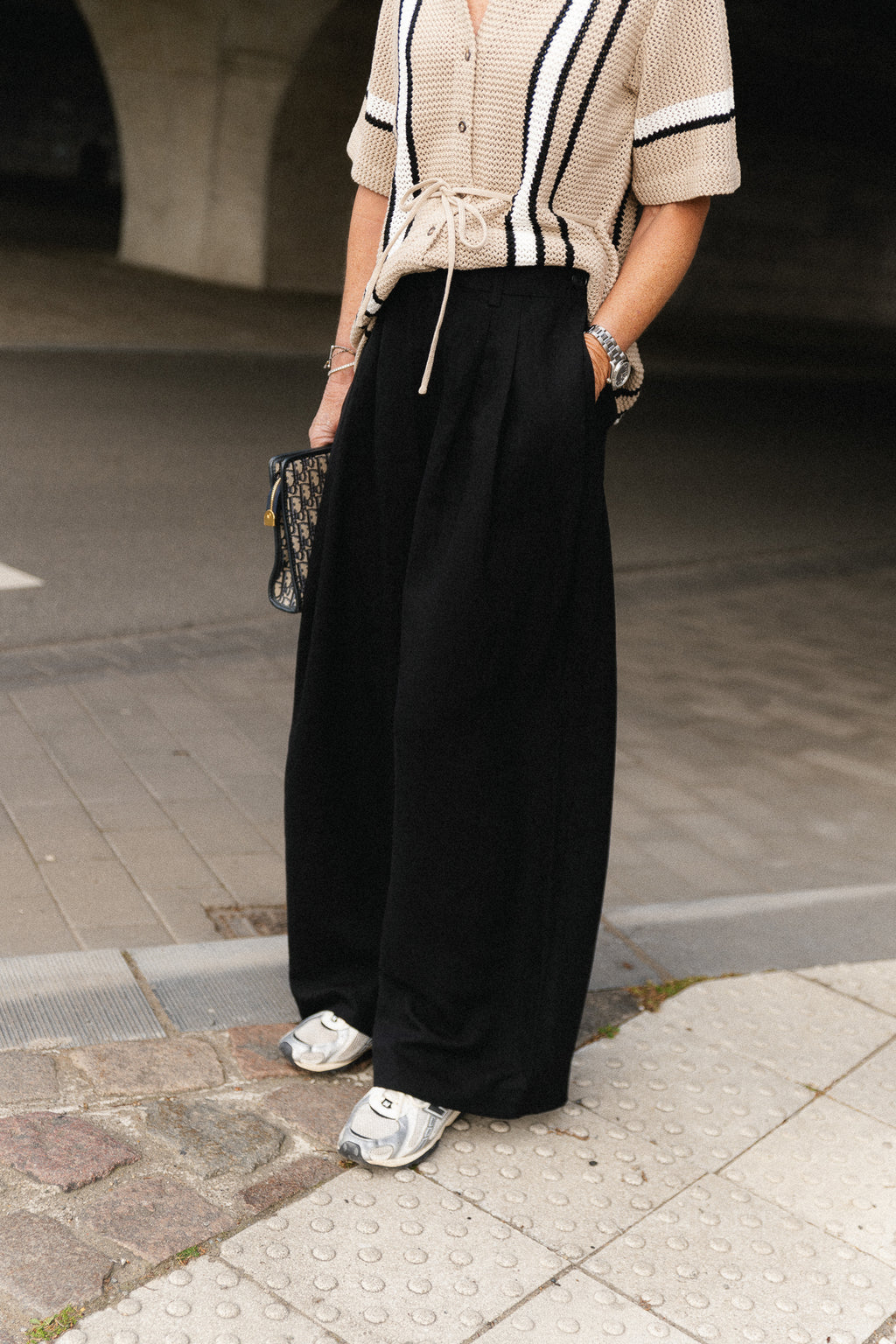 GZRiava MW pants black