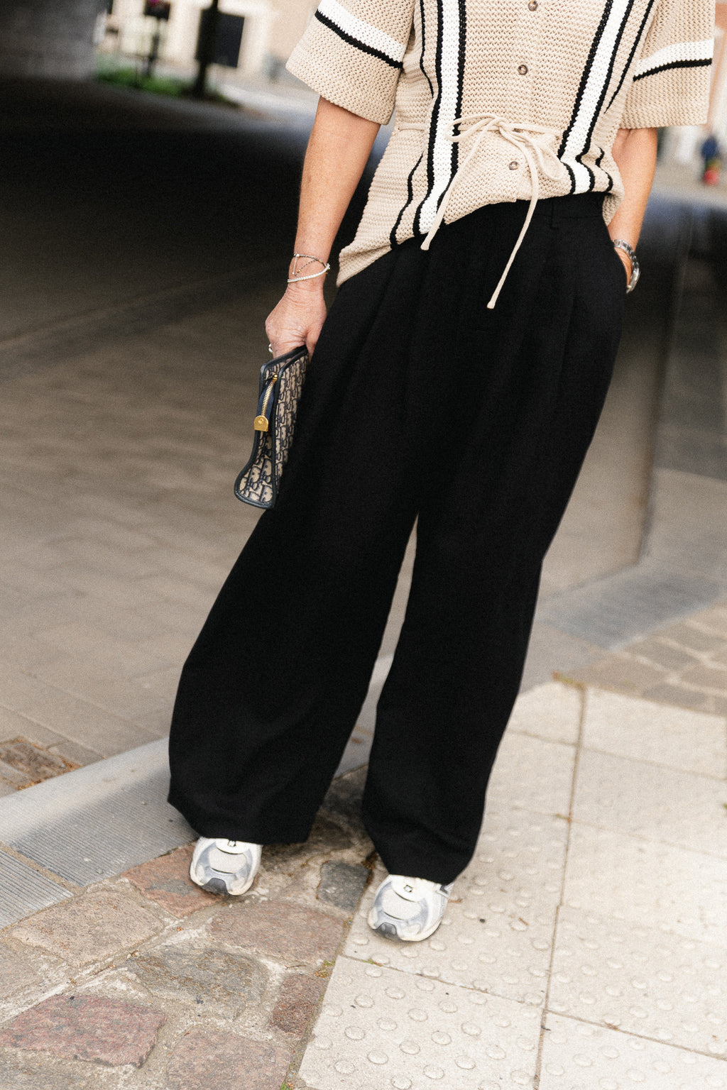 GZRiava MW pants black