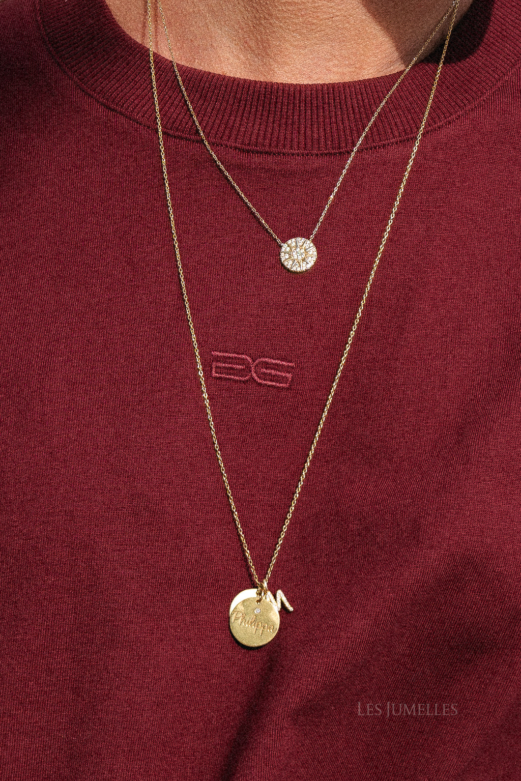 GZTimune tee cabernet