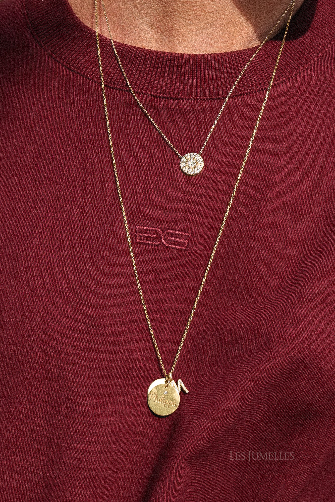 GZTimune tee cabernet