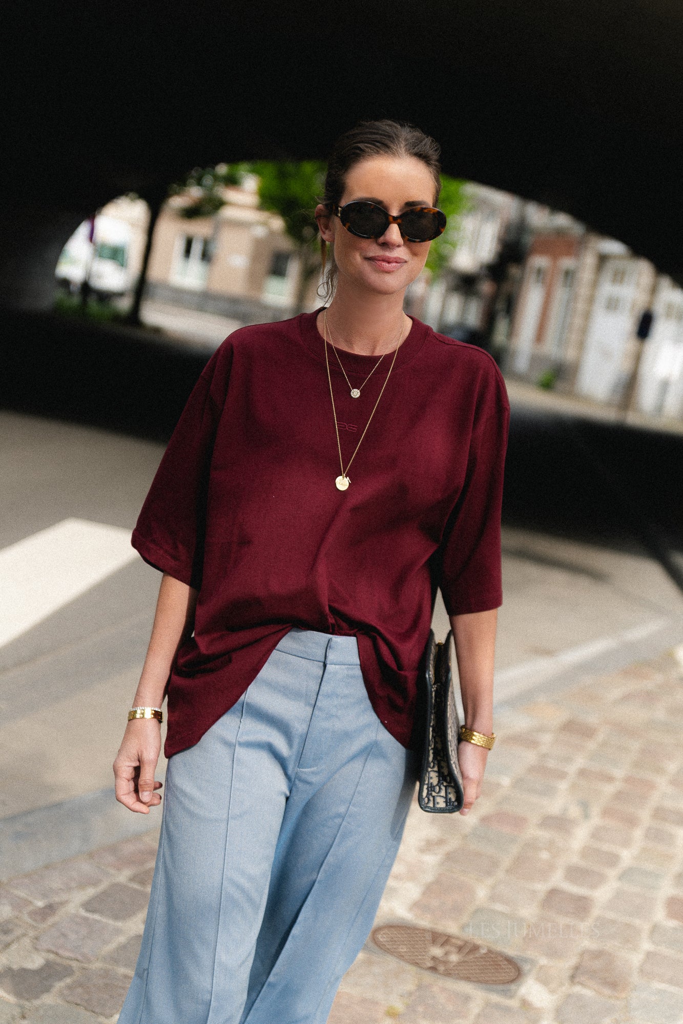 GZTimune tee cabernet