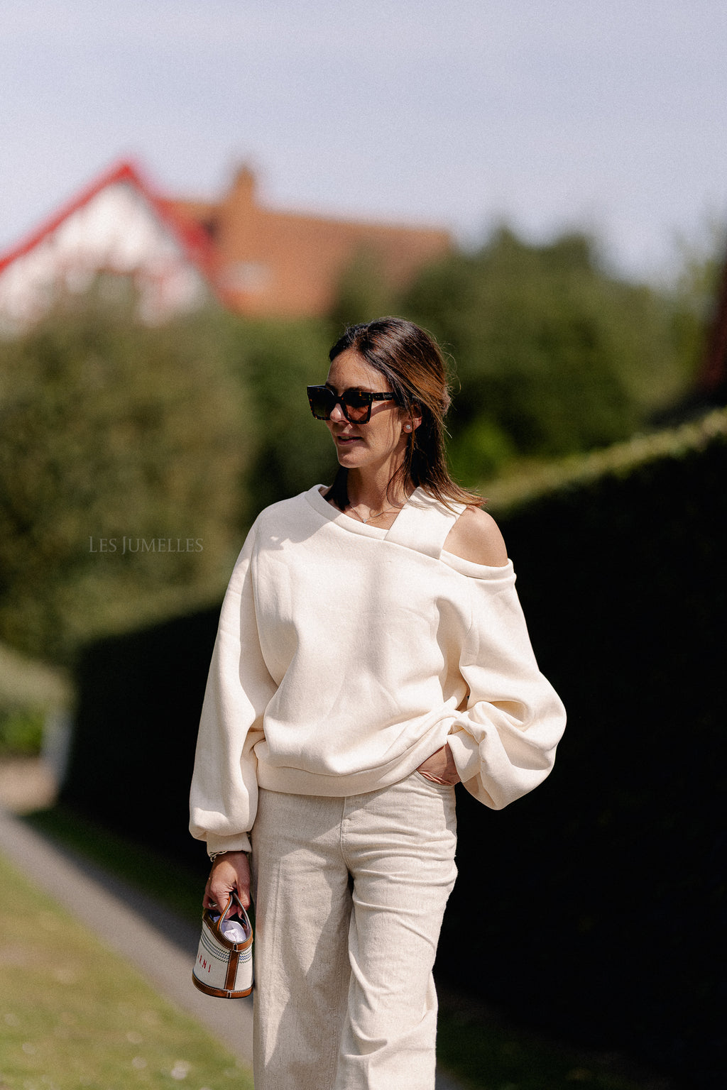 Kyoto sweater beige