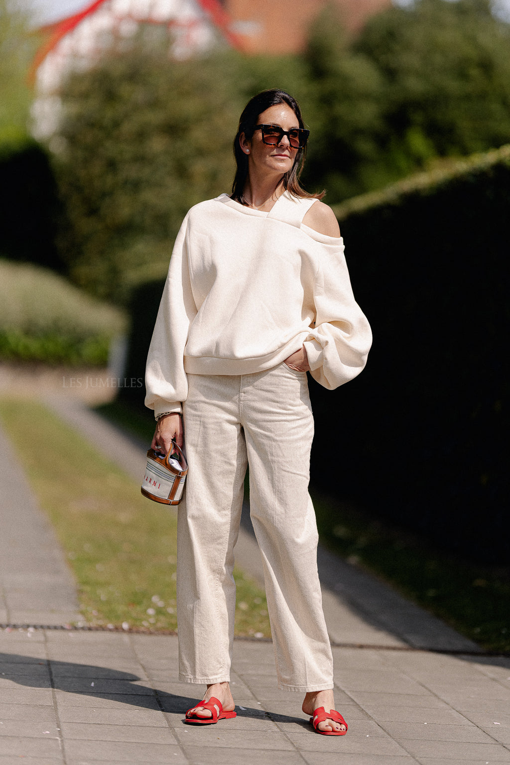 Kyoto sweater beige