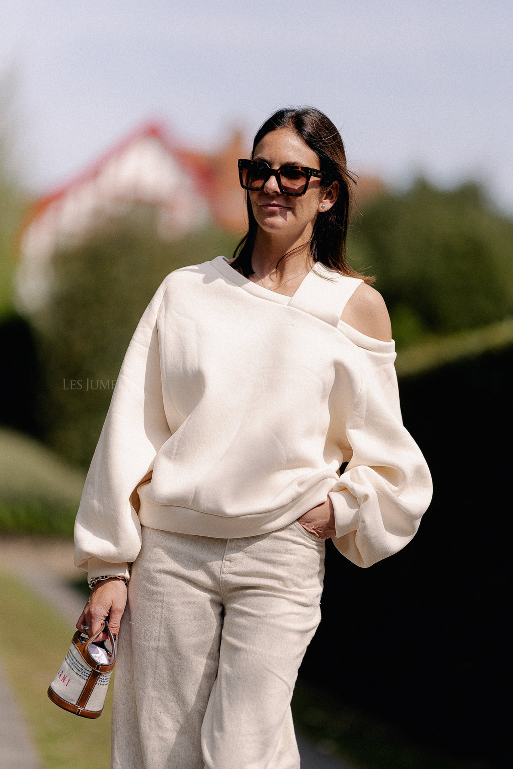 Kyoto sweater beige
