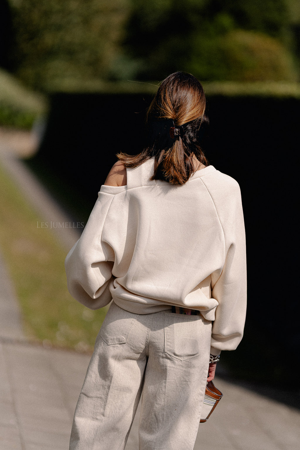 Kyoto sweater beige
