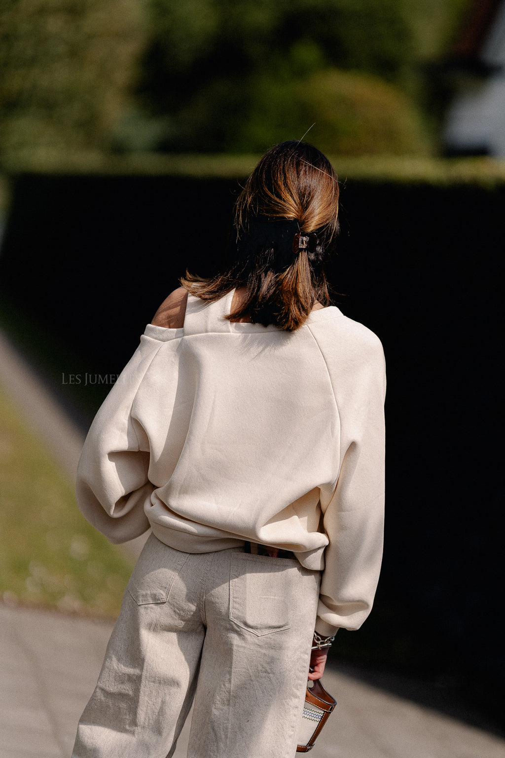 Kyoto sweater beige