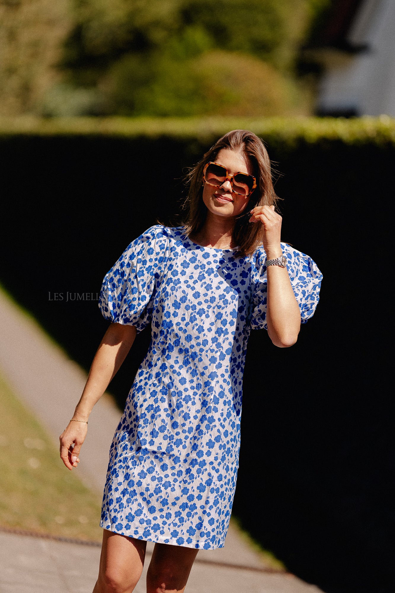 YASTira 2/4 dress surf the web