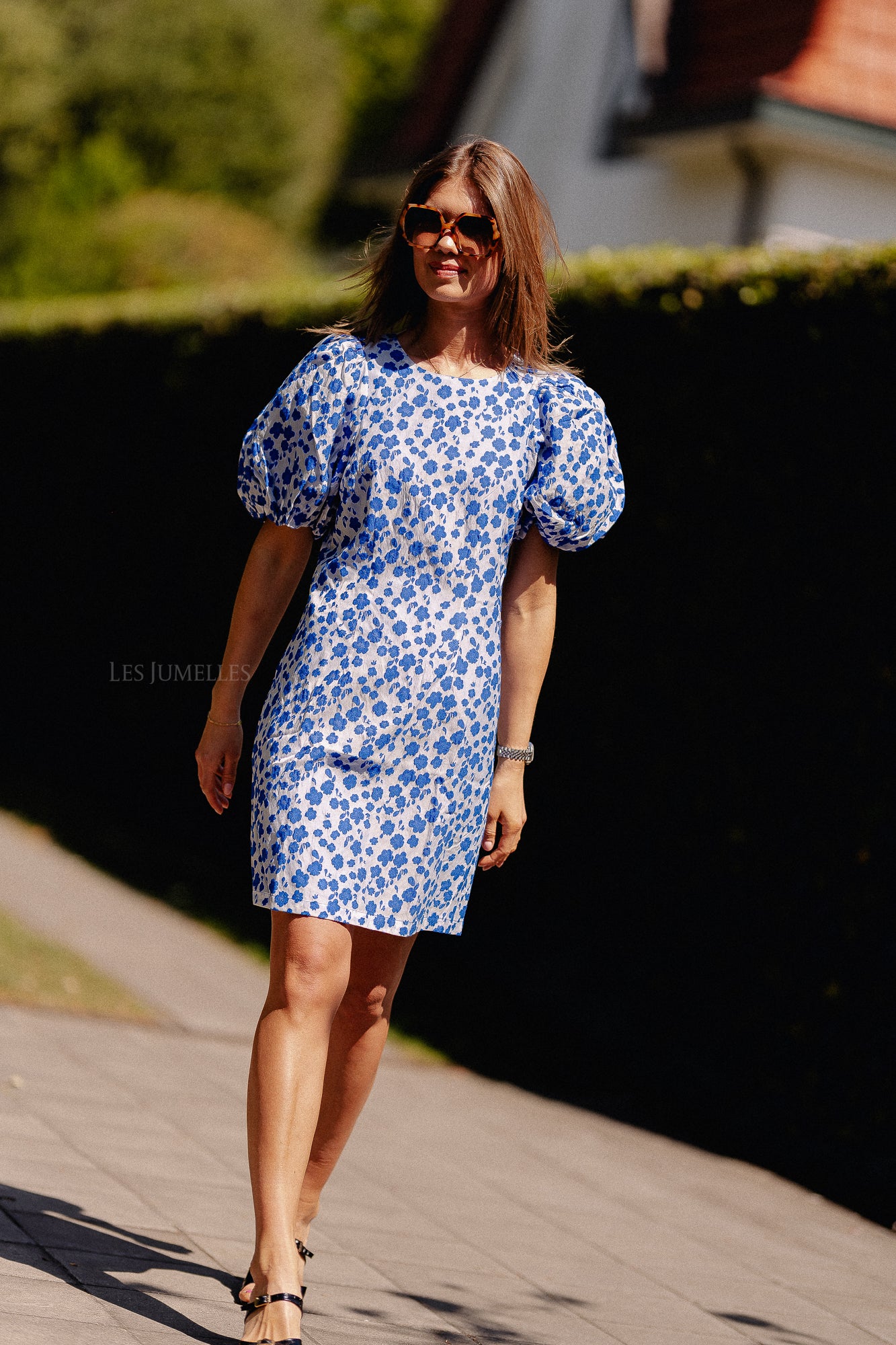 YASTira 2/4 dress surf the web