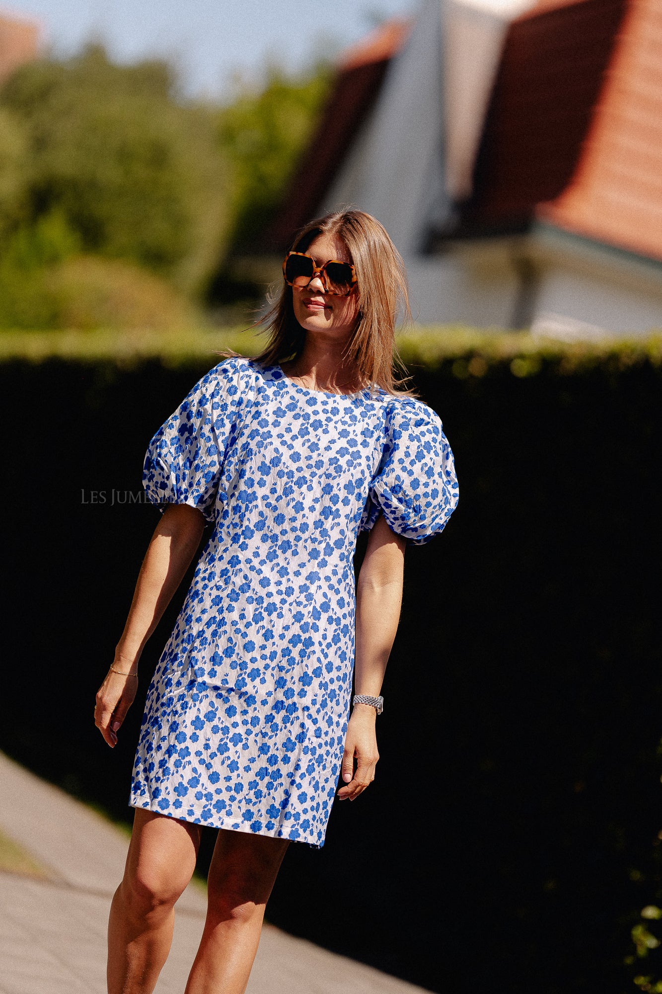 YASTira 2/4 dress surf the web