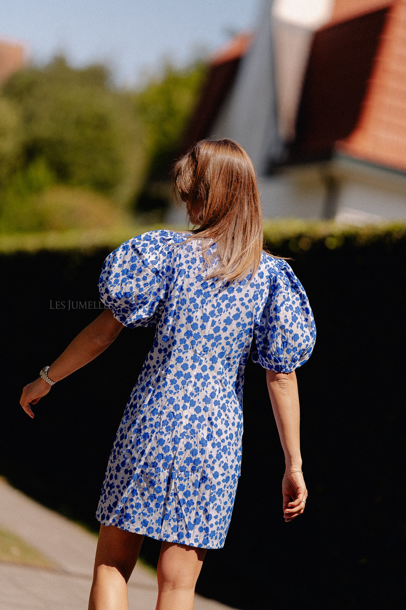 YASTira 2/4 dress surf the web