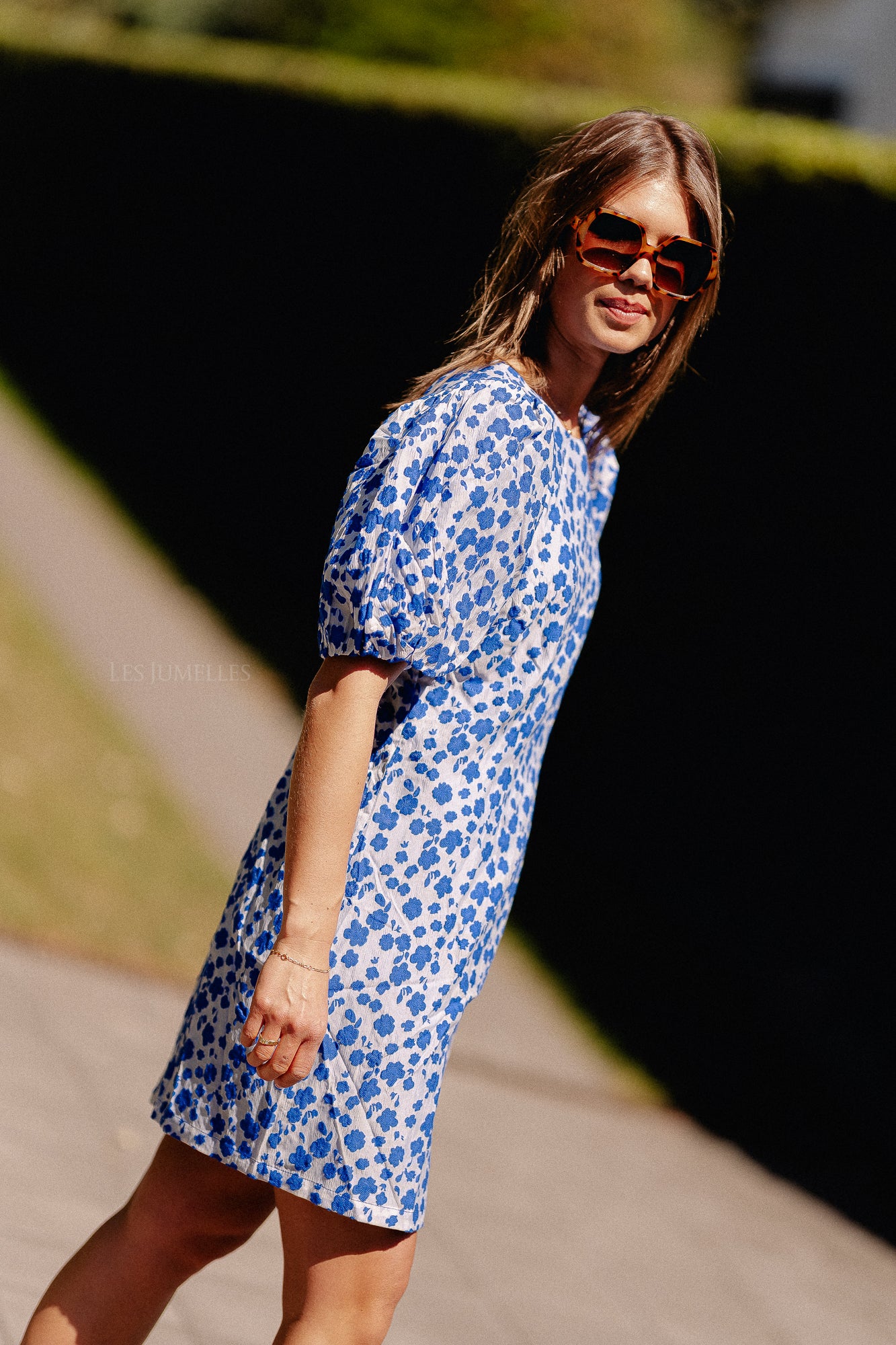 YASTira 2/4 dress surf the web