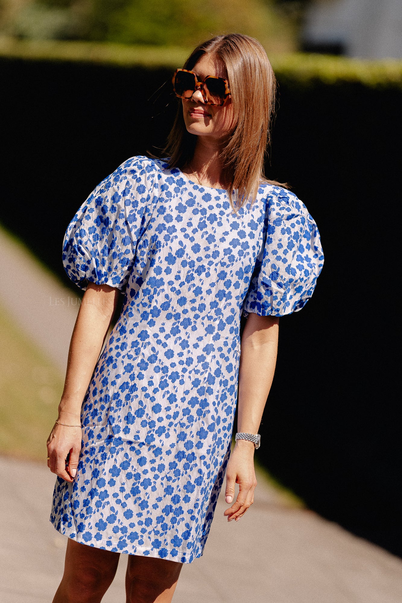 YASTira 2/4 dress surf the web