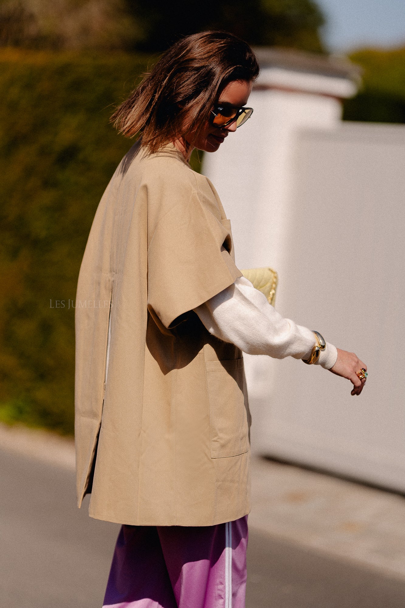PalomaSW jacket camel