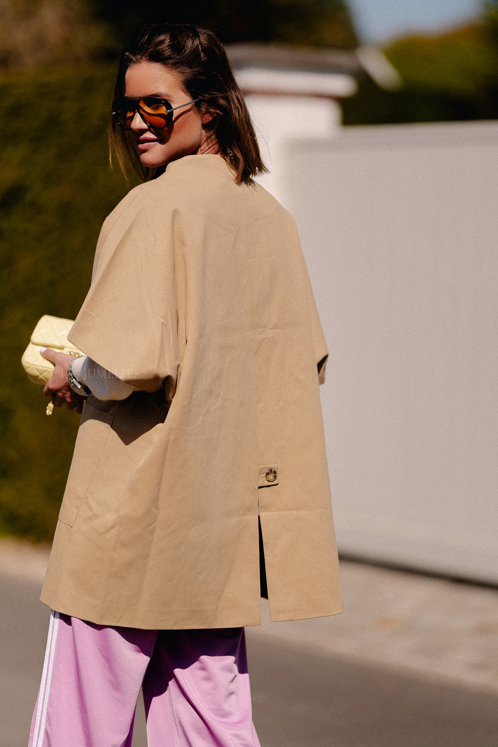 PalomaSW jacket camel