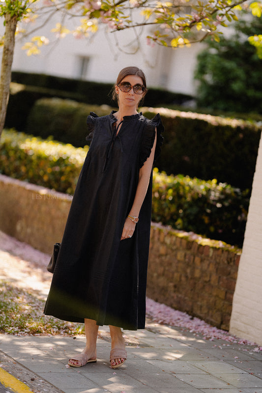 Les Jumelles OtiliaSW dress black