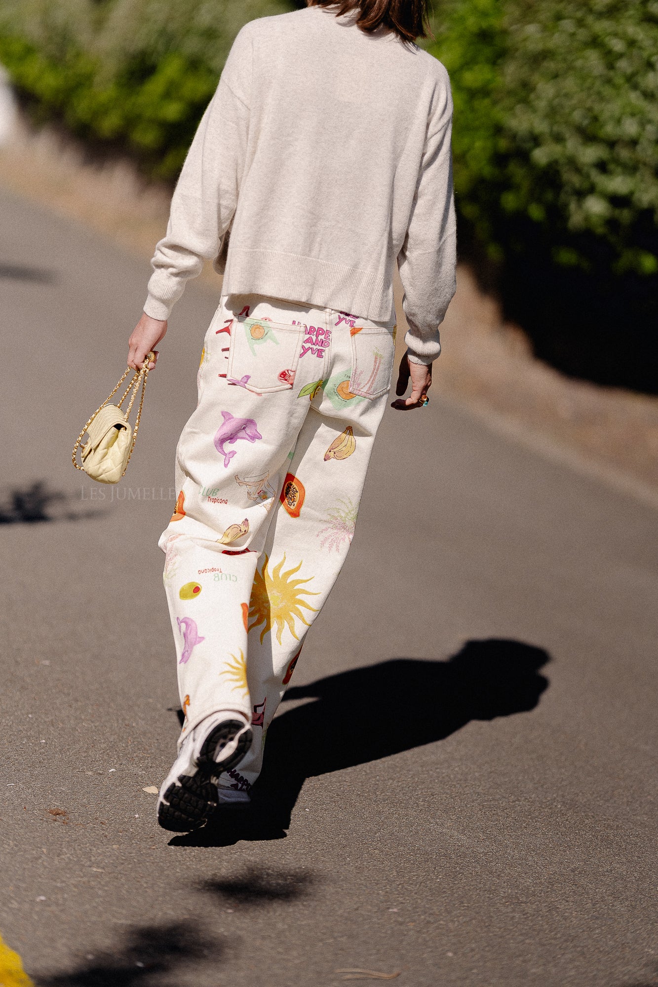 Tessa pants tropicana