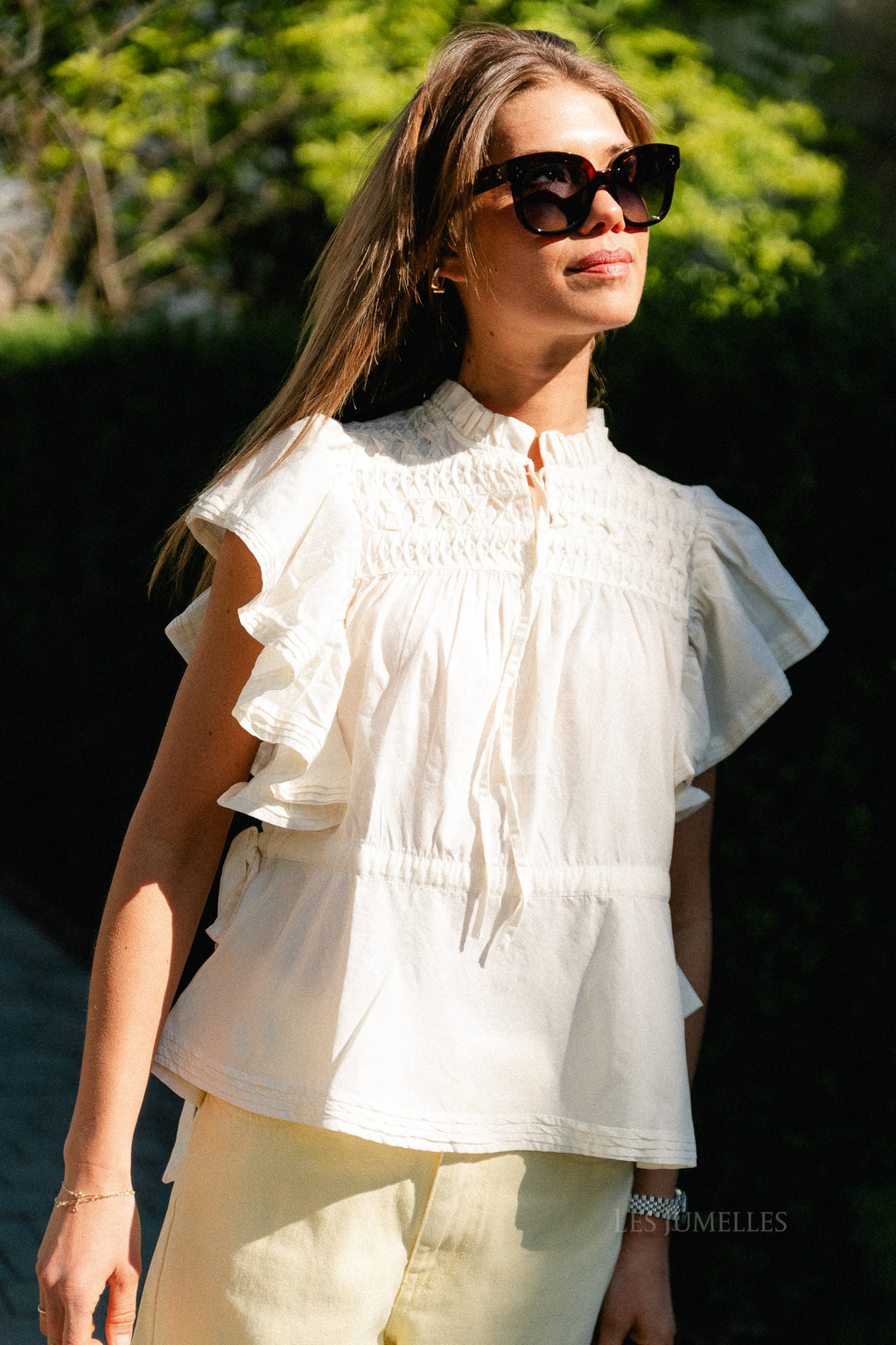 YASLura SS tie top pristine