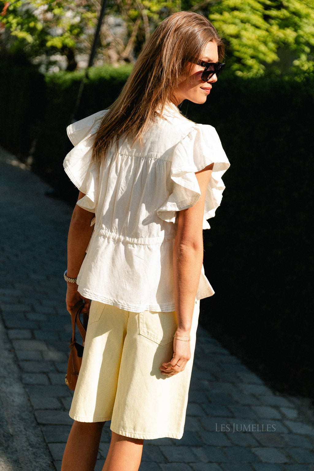YASLura SS tie top pristine