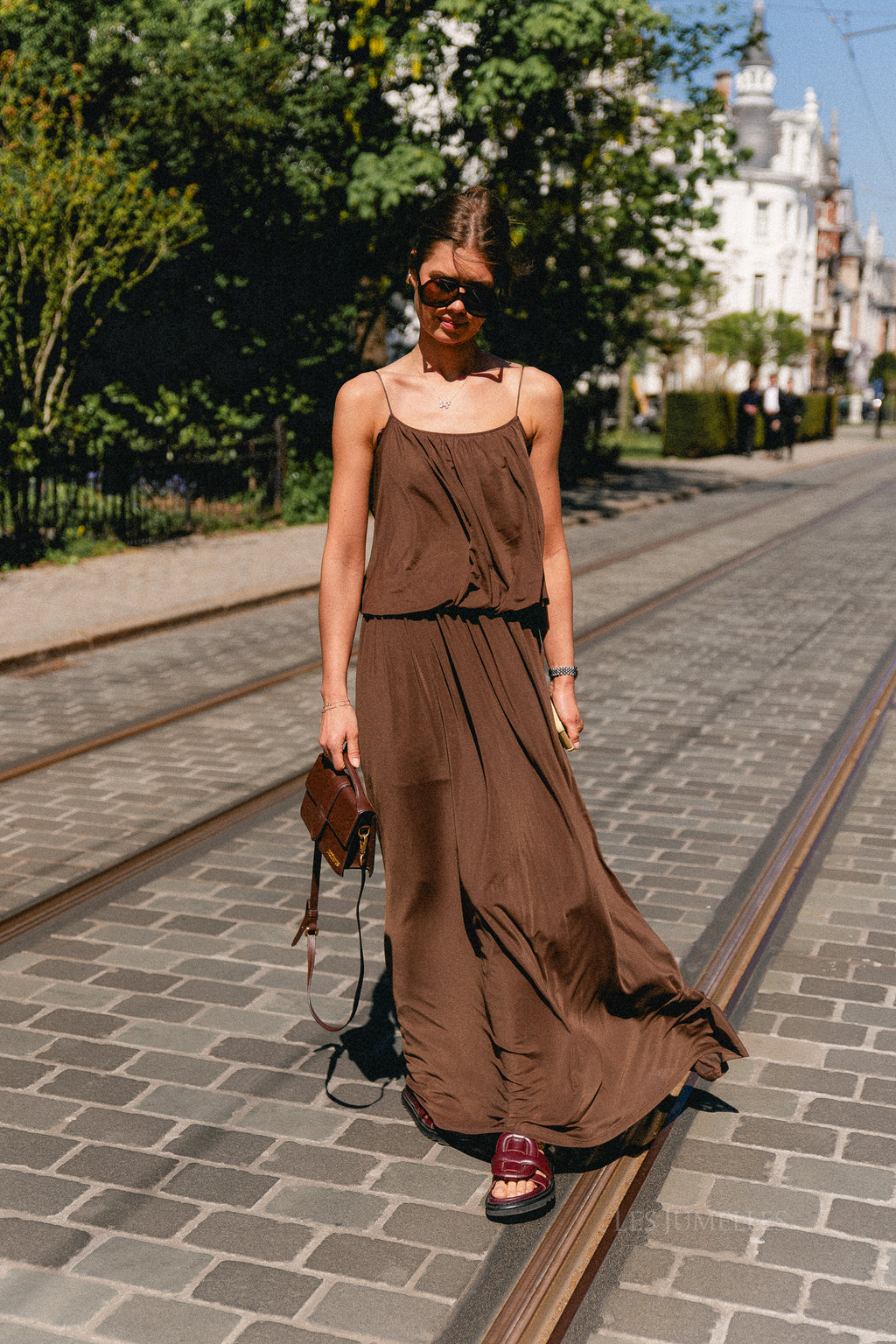 GZSamera dress rain drum