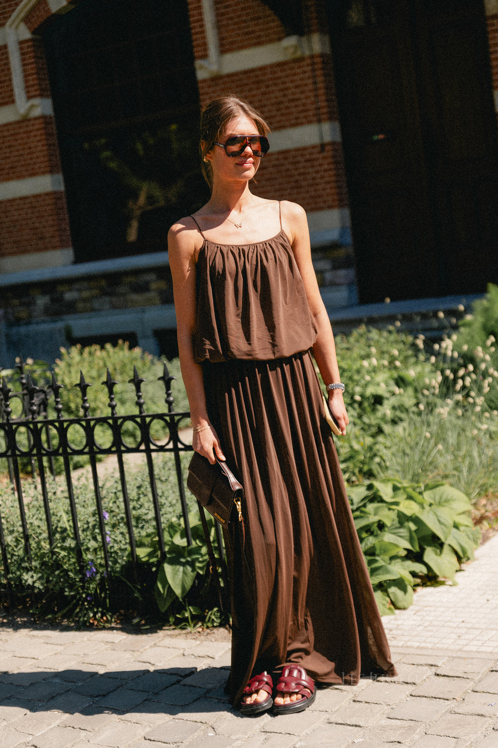 GZSamera dress rain drum