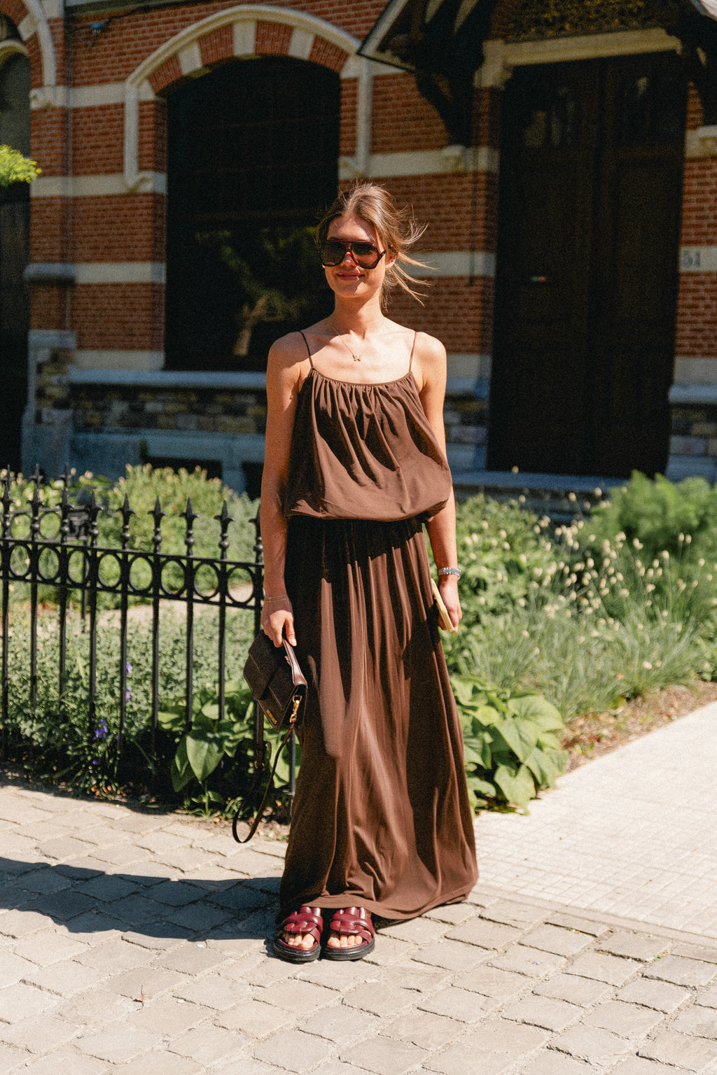 GZSamera dress rain drum