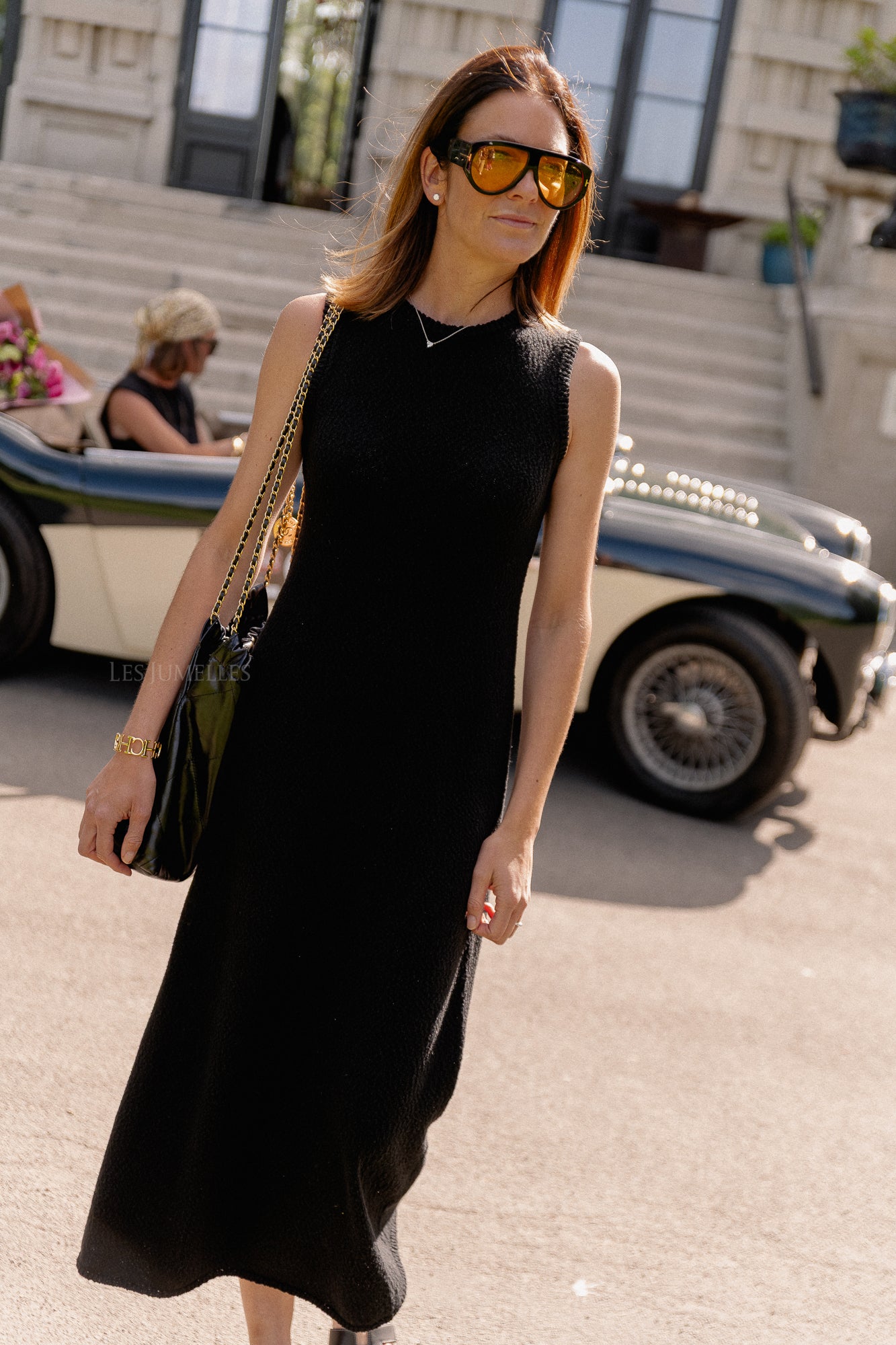 Wika dress black