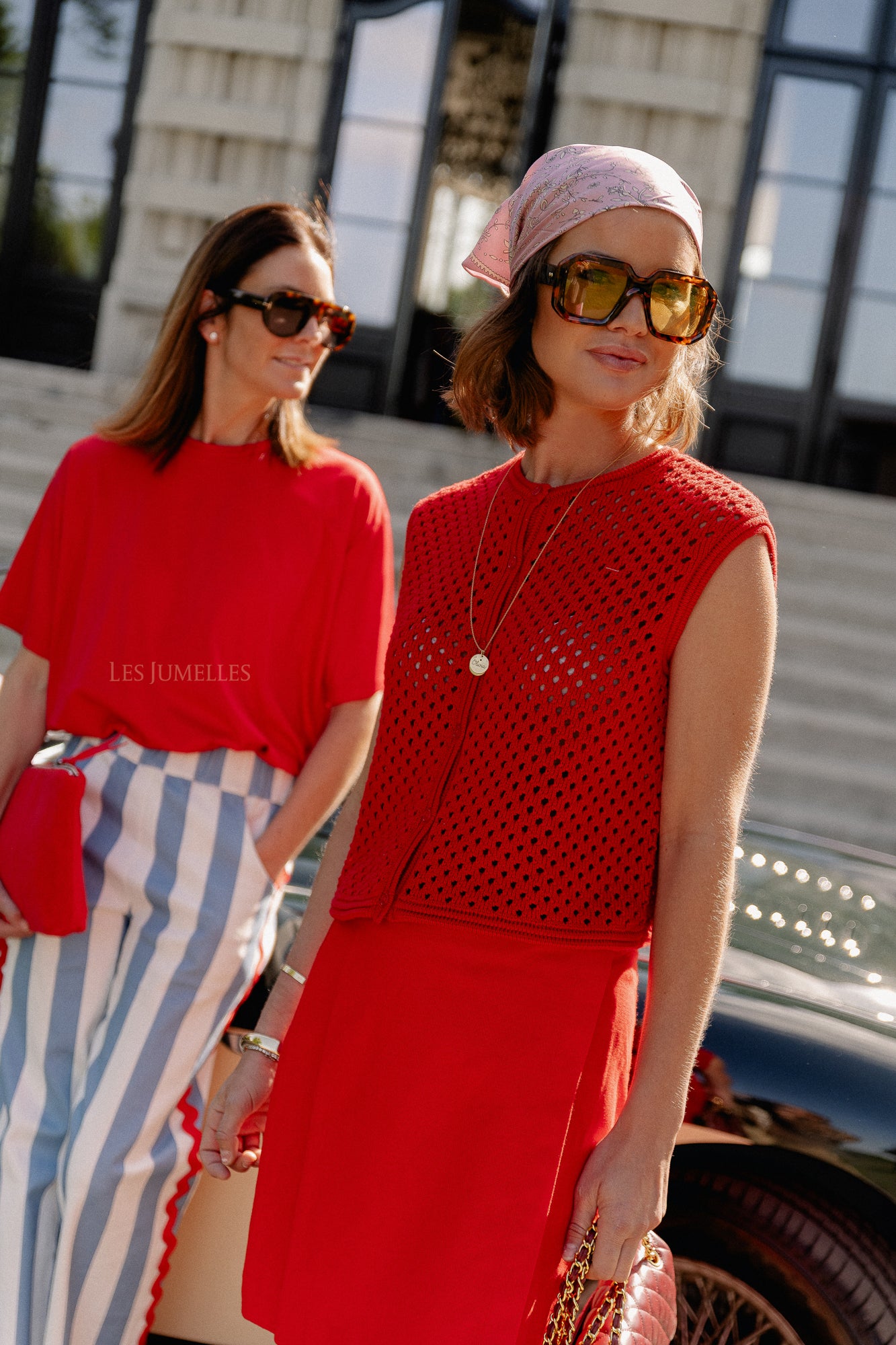 Mina top high risk red