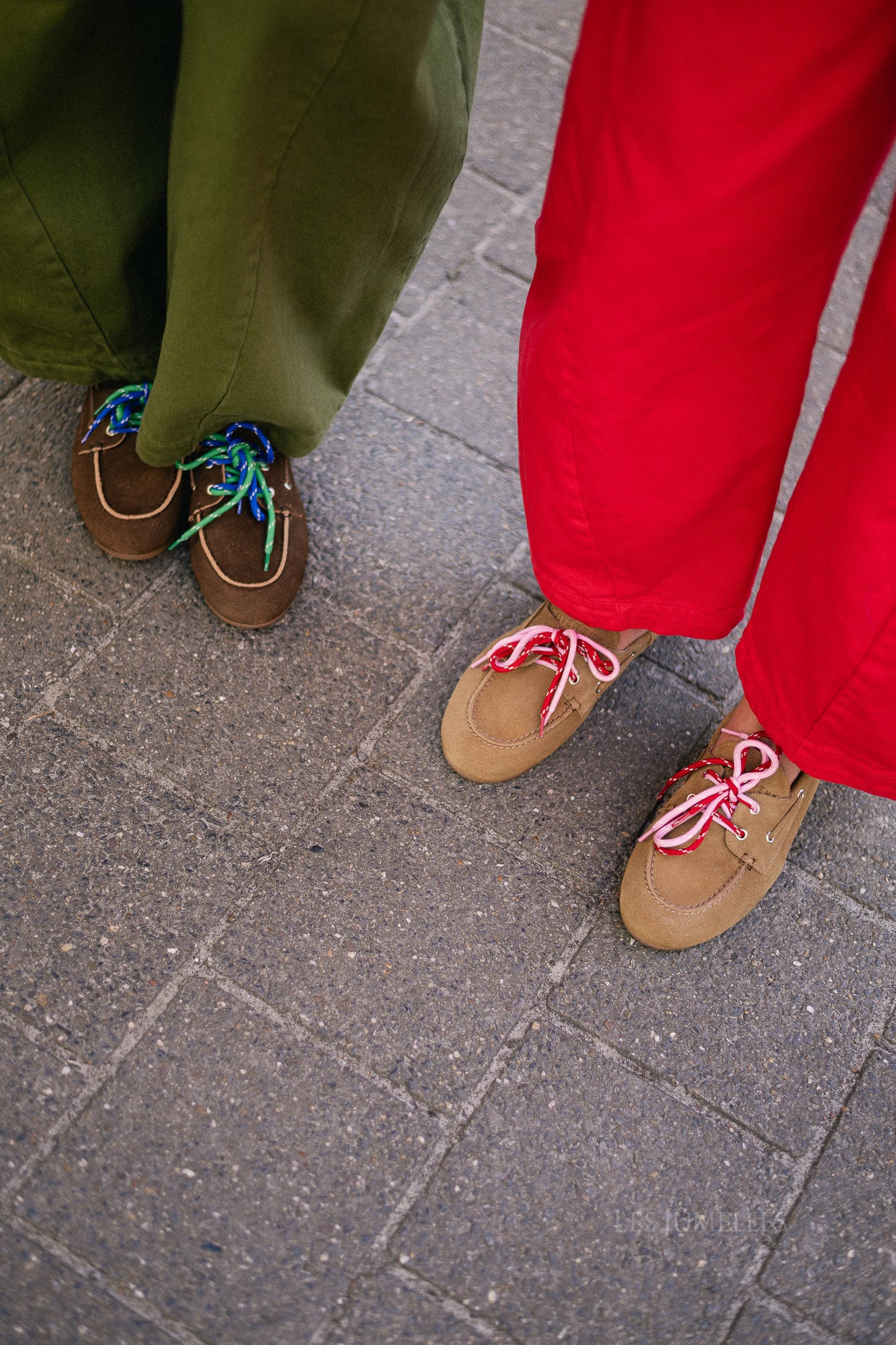 PAMarin loafers taupe suede
