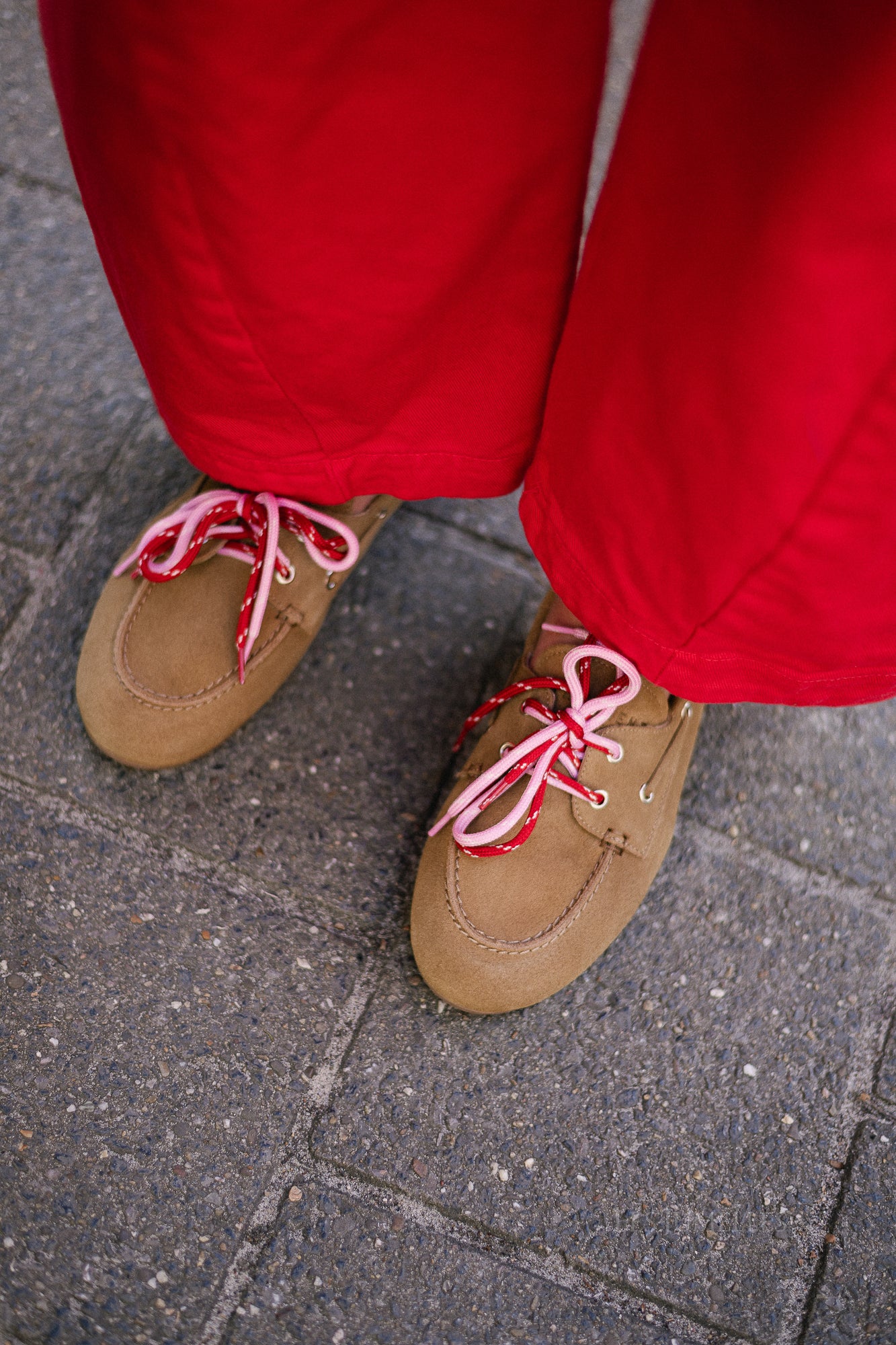 PAMarin loafers taupe suede