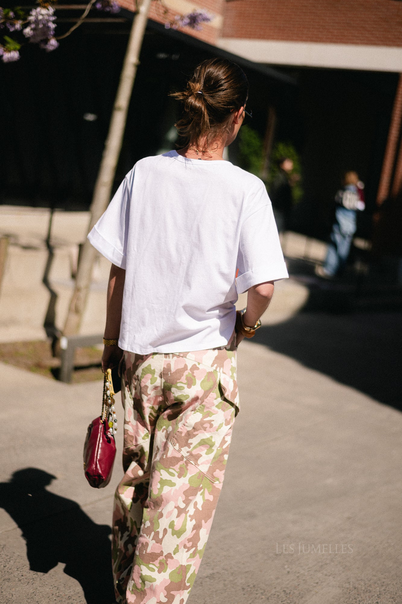 Demi army pants multicolor