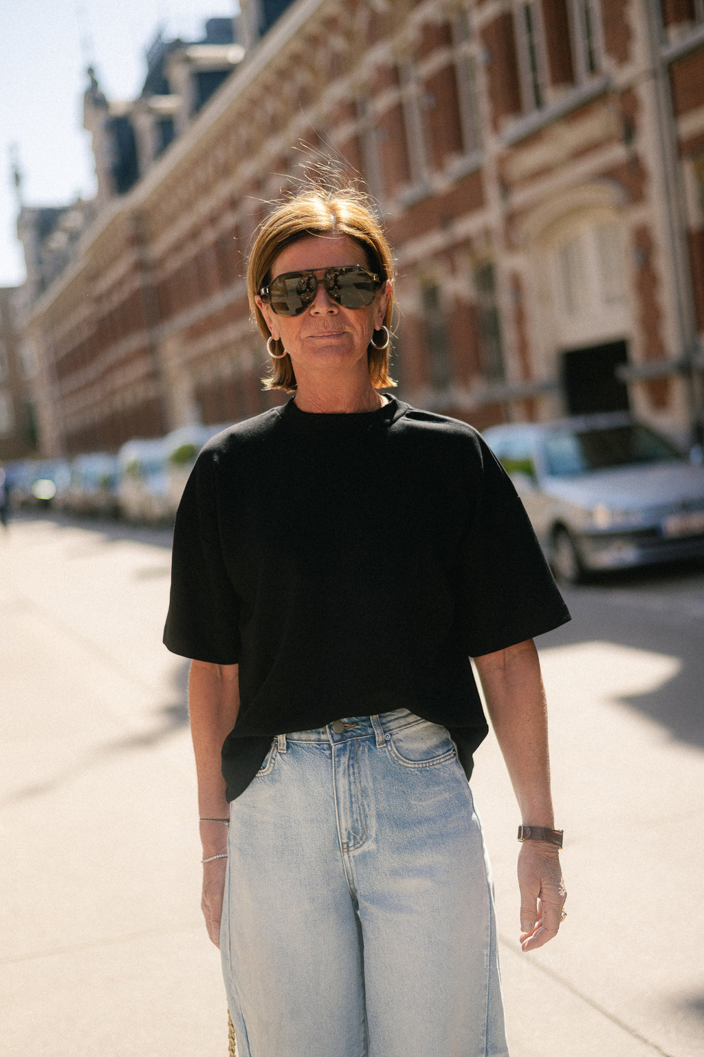 Taylor T-shirt black