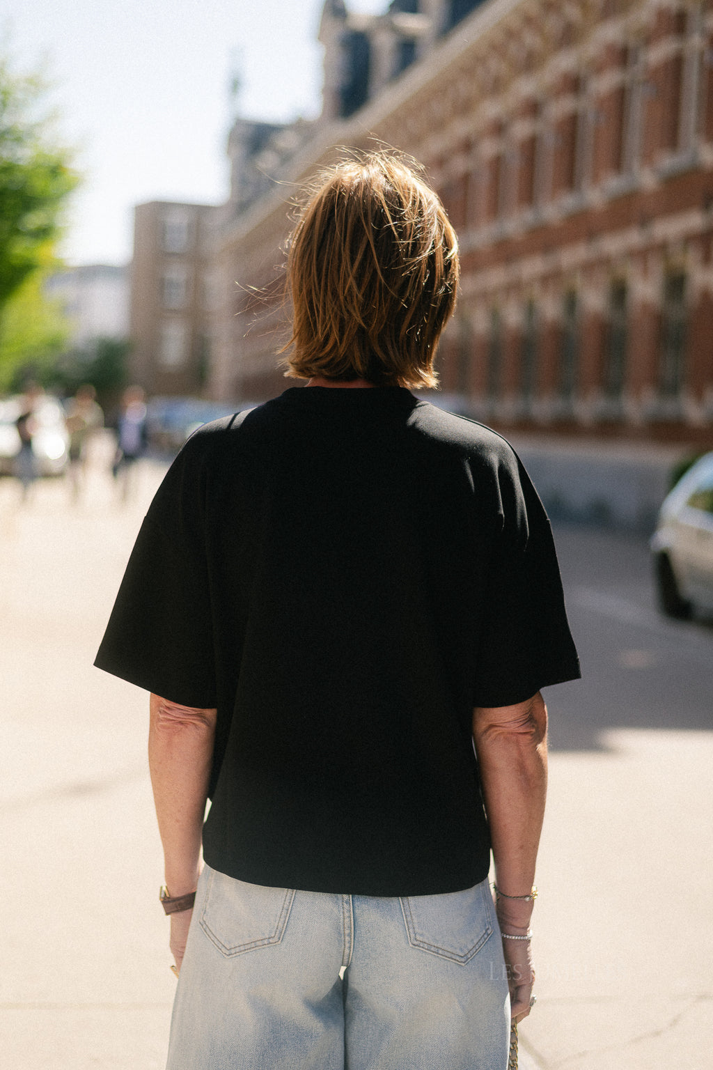 Taylor T-shirt black