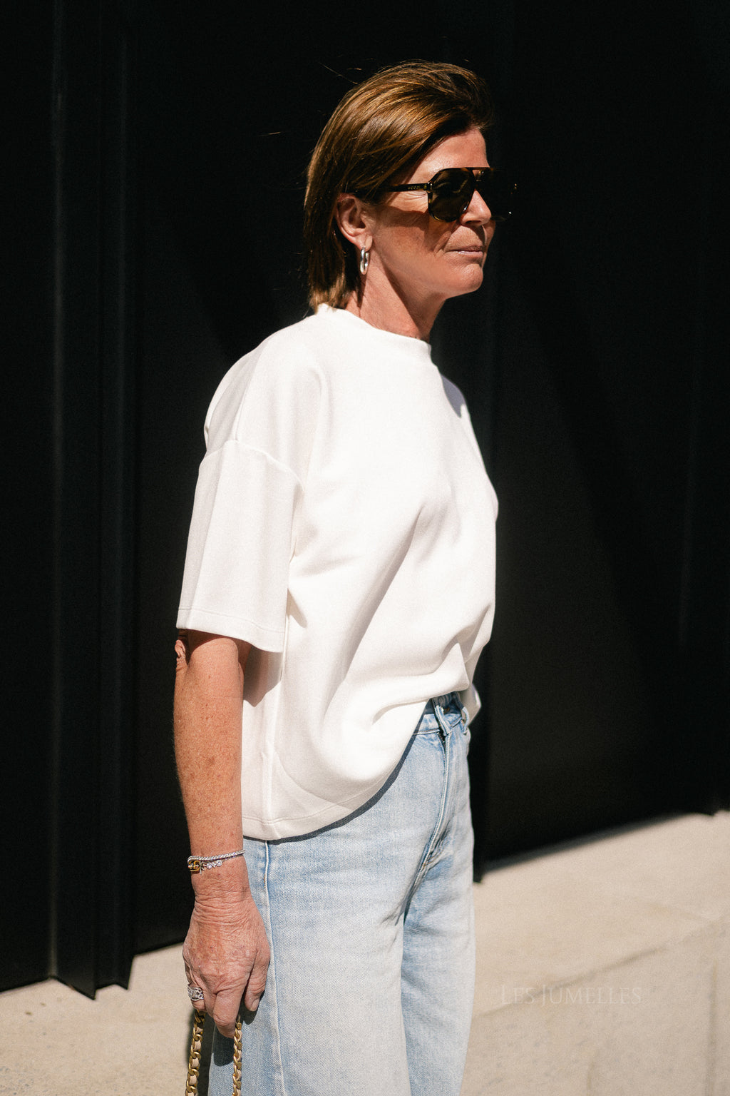 Taylor T-shirt white