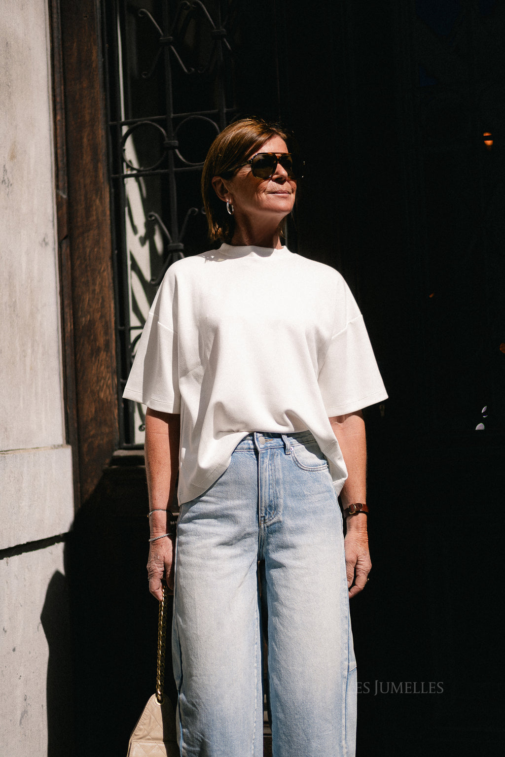 Taylor T-shirt white