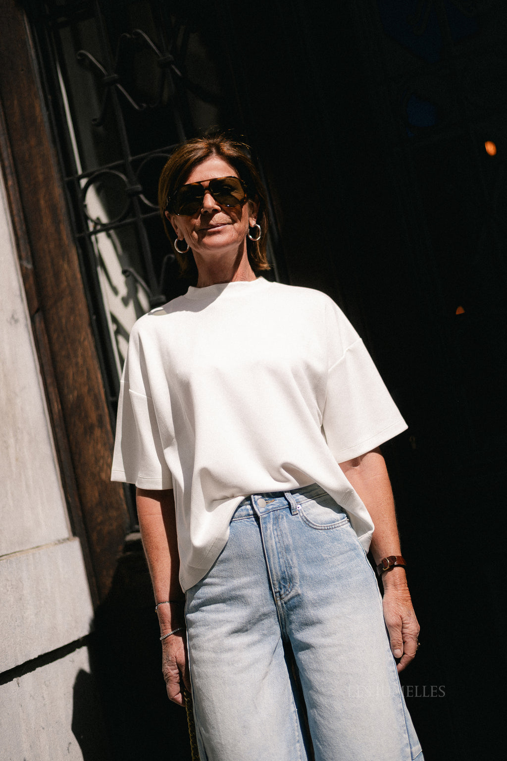 Taylor T-shirt white