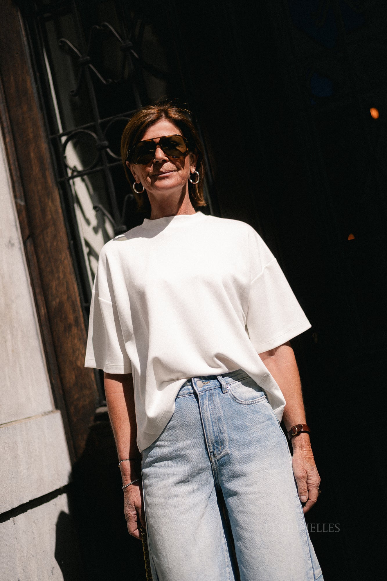 Taylor T-shirt white